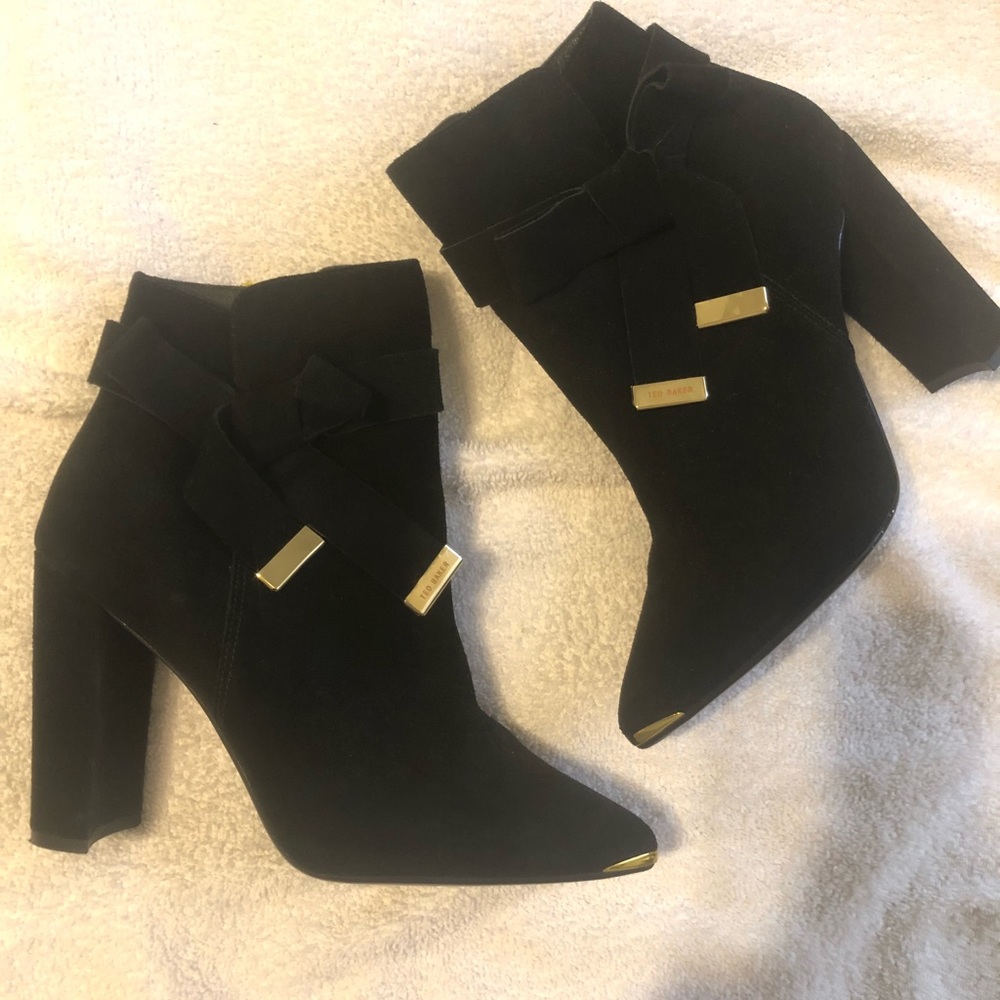 COPY - Ted Baker booties!